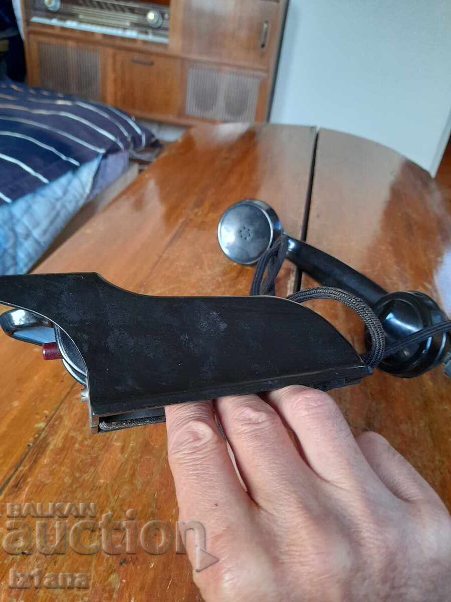 Old intercom Voroshilov - 5