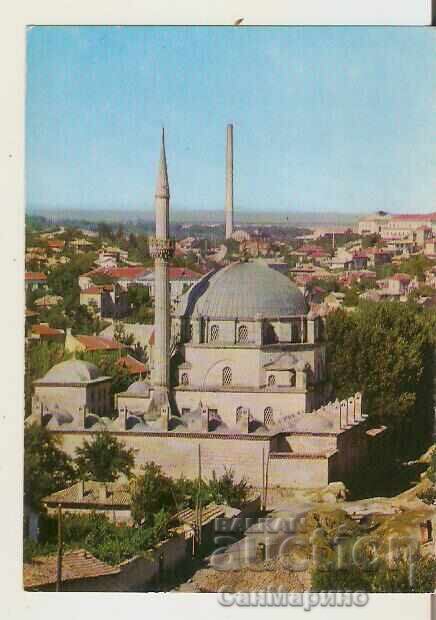 Κάρτα Βουλγαρίας Σούμεν Τζαμί Τουμπούλ 3** Κάρτα Βουλγαρίας Σούμεν Τζαμί Τουμπούλ 3**