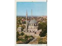 Κάρτα Βουλγαρίας Σούμεν Τζαμί Τουμπούλ 3**