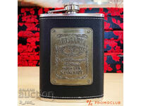Flask for alcohol Bulgaria stainless steel
