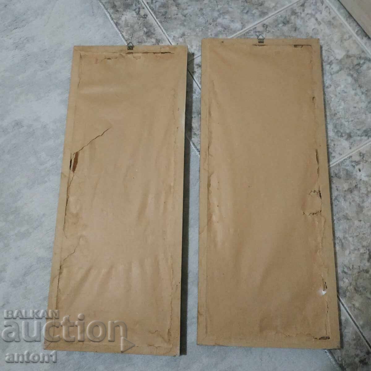 Два гоблена с цена 25.00 лв. | € 12.78