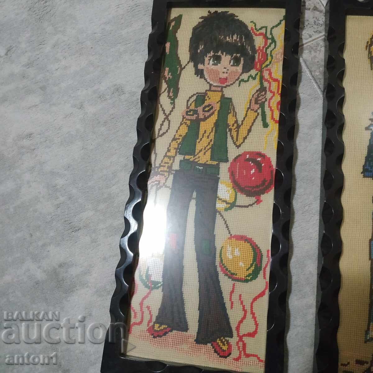 Доставка на Два гоблена