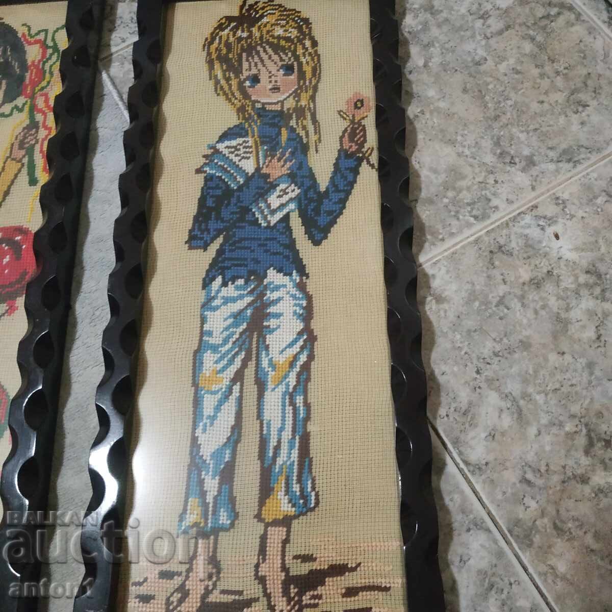 Два гоблена - 5