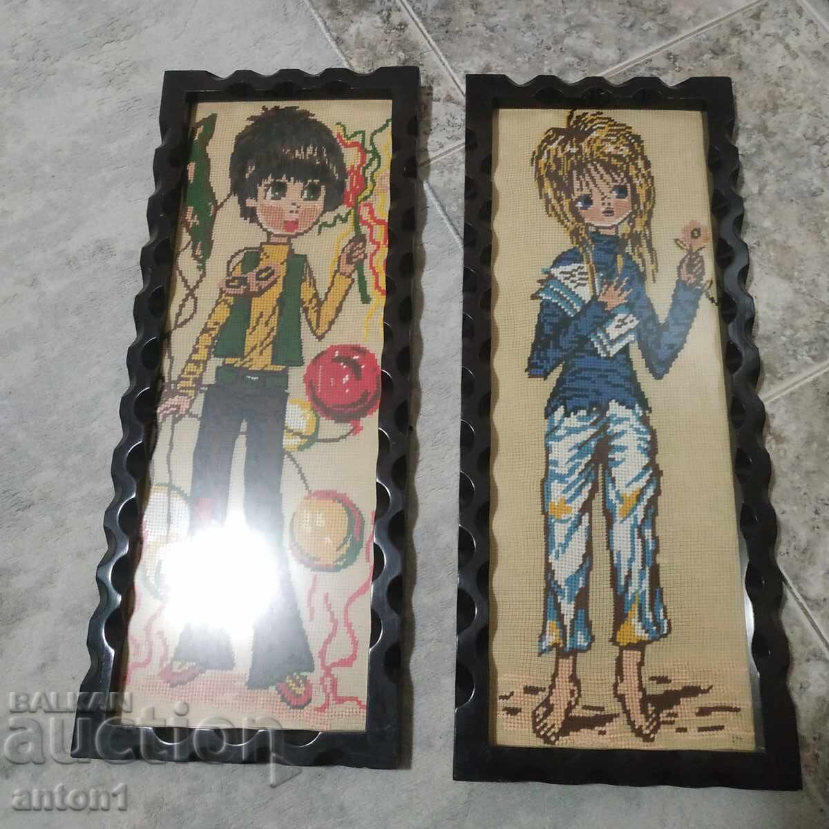 Два гоблена - 6