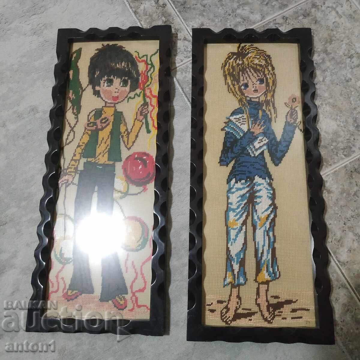 Два гоблена