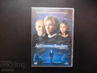 Îl vei întâlni pe Joe Black DVD film Anthony Hopkins Brad Pitt Moartea