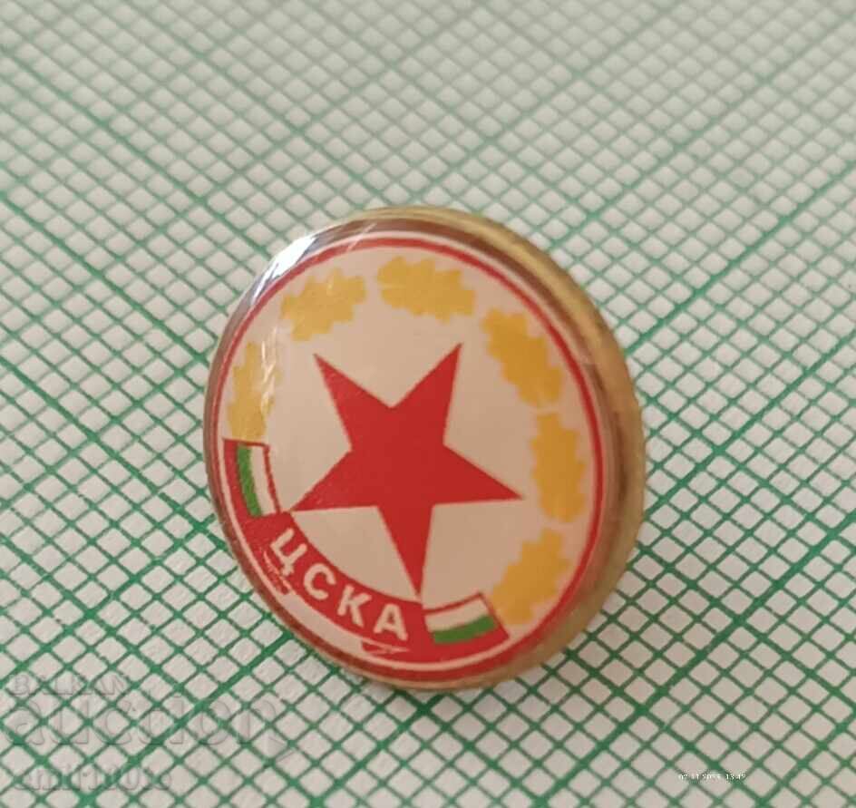 Emblemă - PFC ȚSKA cu preț 5.00 BGN | € 2.56