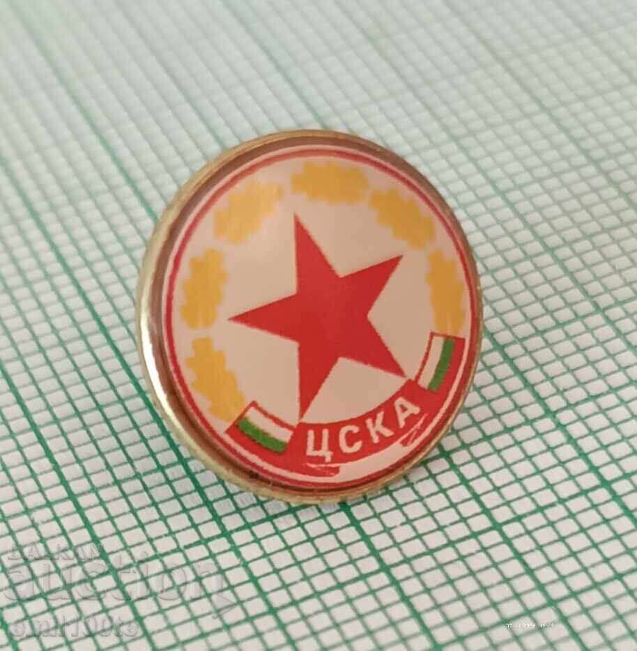 Auction  Badge - PFC CSKA