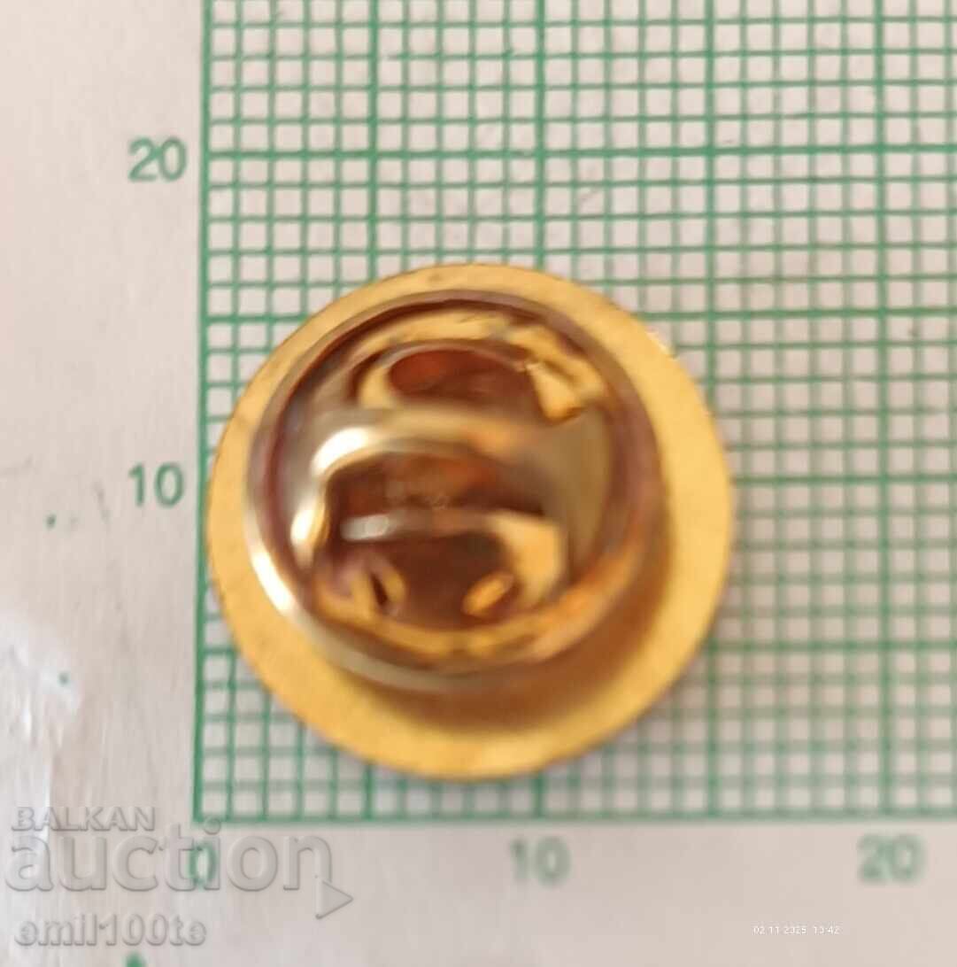 Delivery of Badge - PFC CSKA