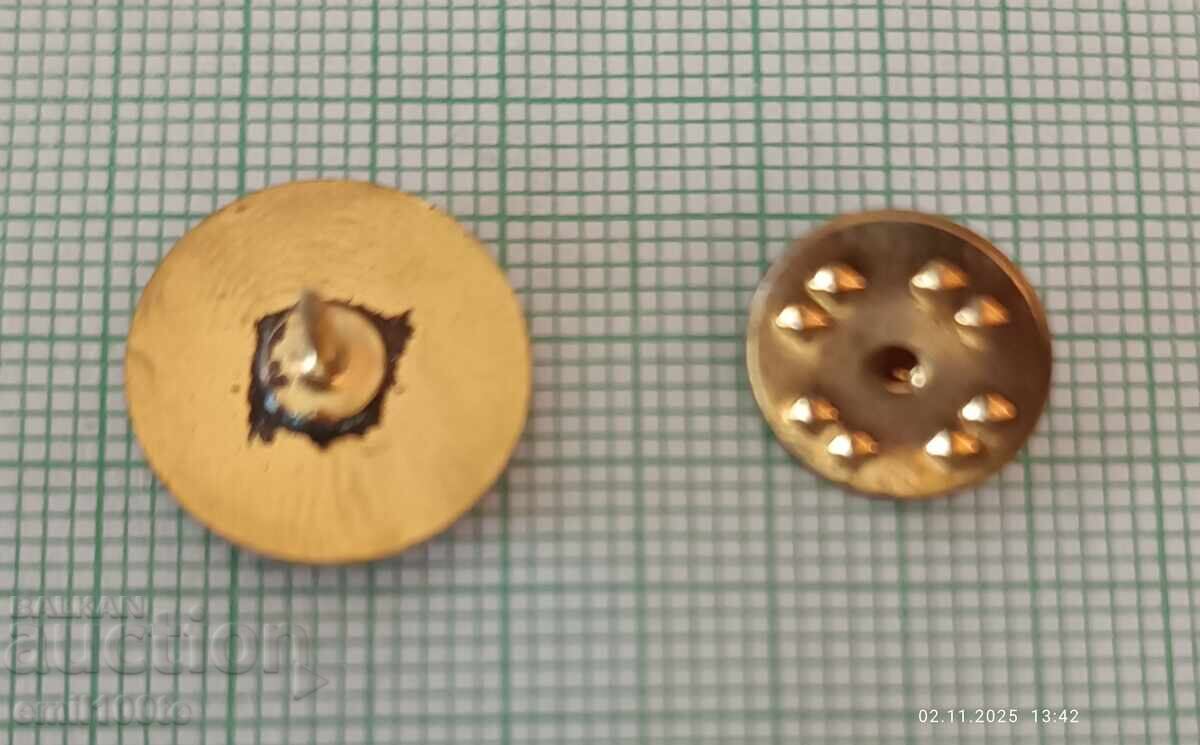 Badge - PFC CSKA - 5