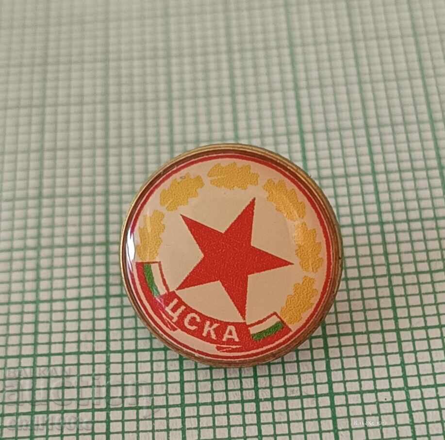 Badge - PFC CSKA