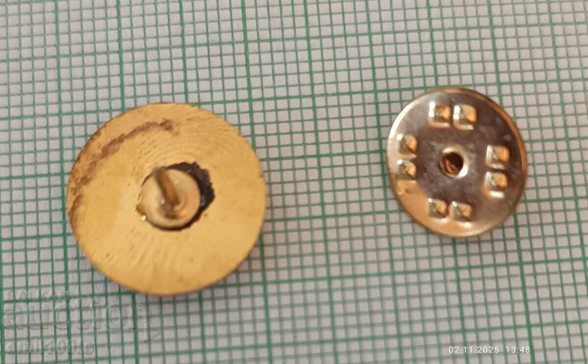 Emblemă - PFC ȚSKA - 6