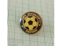 Badge - PFC Minyor Pernik