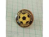 Badge - PFC Minyor Pernik