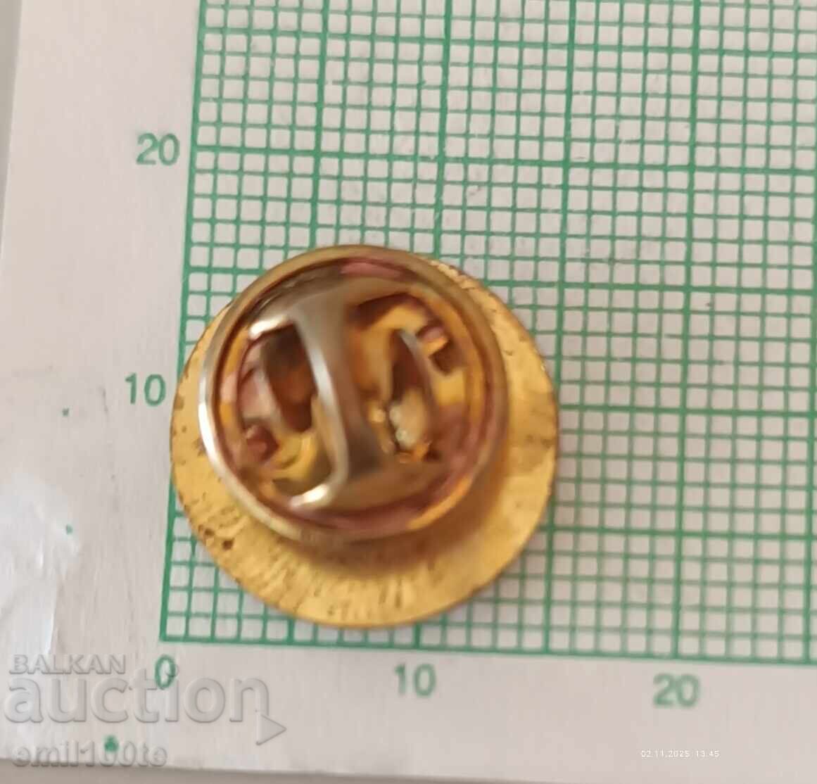 Доставка на Значка- ПФК Черно море Варна Доставка на Значка- ПФК Черно море Варна