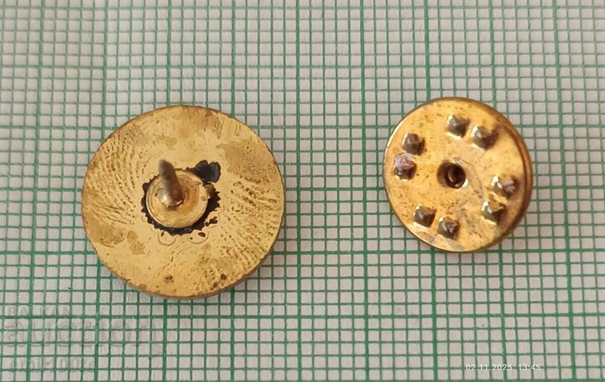 Значка- ПФК Черно море Варна - 5 Значка- ПФК Черно море Варна - 5