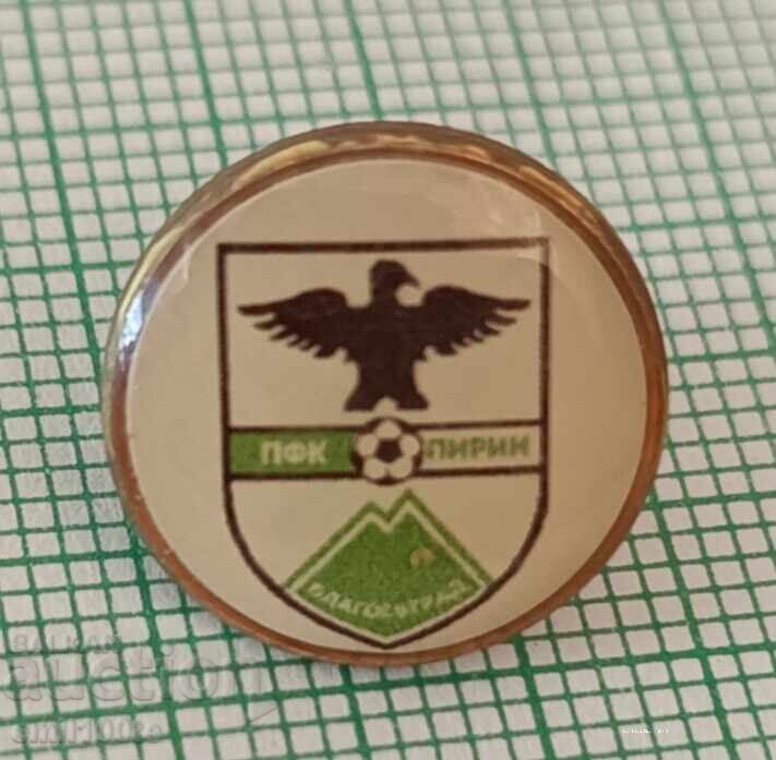 Badge - PFC Pirin Blagoevgrad Badge - PFC Pirin Blagoevgrad