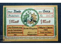 Γερμανία, Γερμανία, 1 μάρκο Τάλε, 1922, UNC