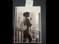 Carte poștală - Erotic - Nouă