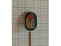 Insigna - DFS Iskar Sofia