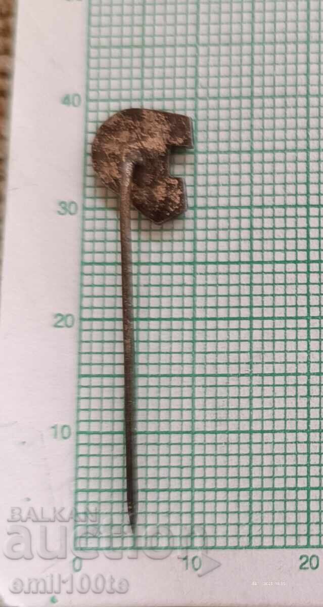 Badge - Dunav Ruse Football Club - 5 Badge - Dunav Ruse Football Club - 5