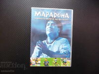 DVD-ul cu Maradona, filmul Băiatul de Aur al fotbalului, Argentina Napoli