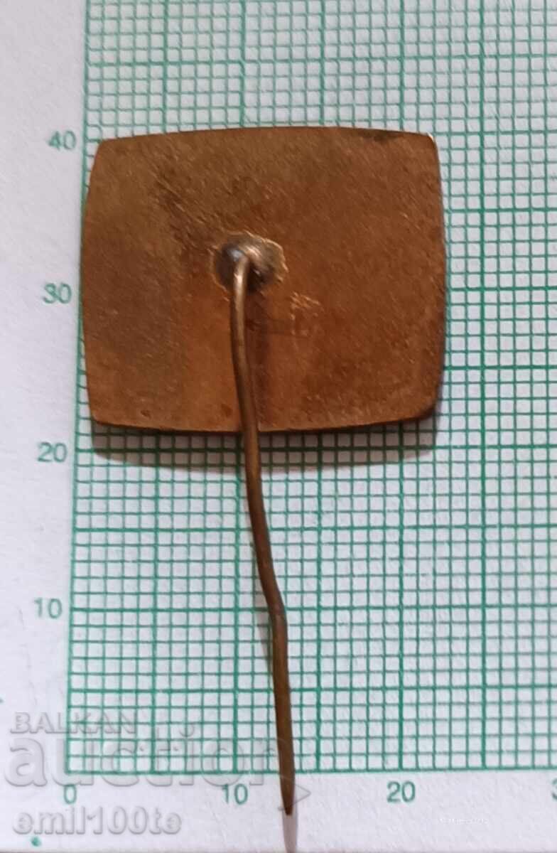 Badge - Nova Zagora 1923, September Uprising - 6 Badge - Nova Zagora 1923, September Uprising - 6