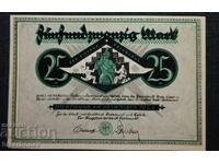 Germany, Germany, 25 Mark Dortmund, 1918, UNC