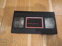 Caseta video VHS - Animație Nu, pogodi!