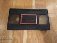 VHS Video Cassette - Animation Lucky Luke