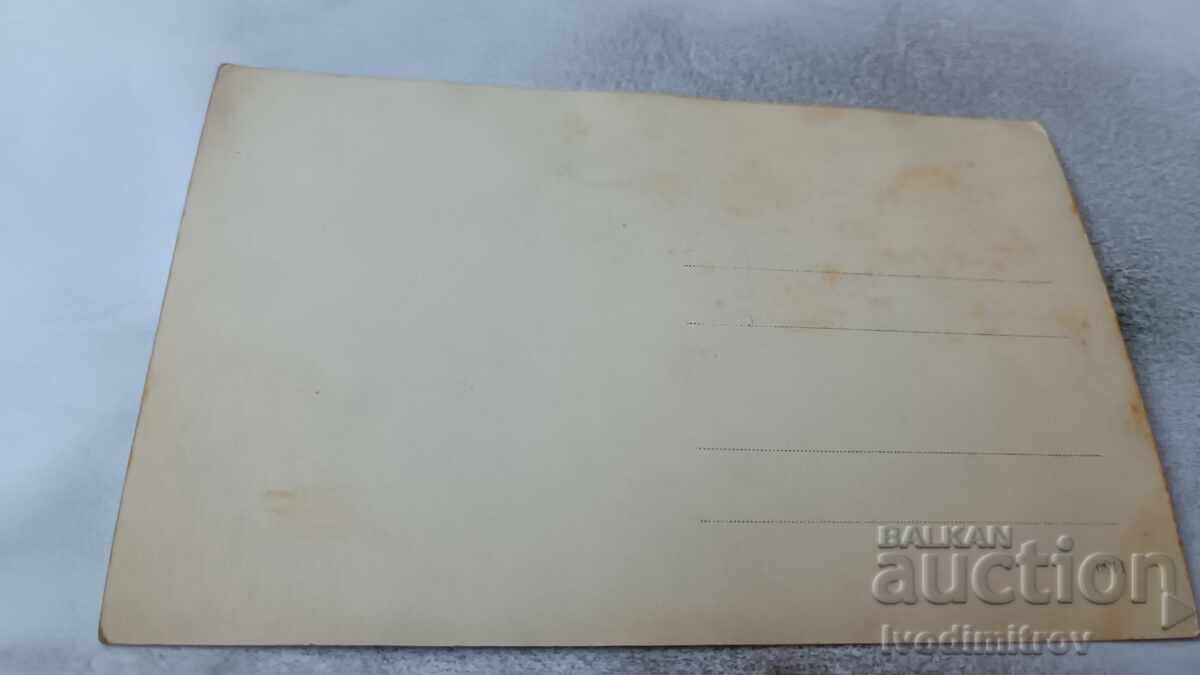 Photograph Funeral Ceremony with Two Clergy with price 2.85 BGN | € 1.46