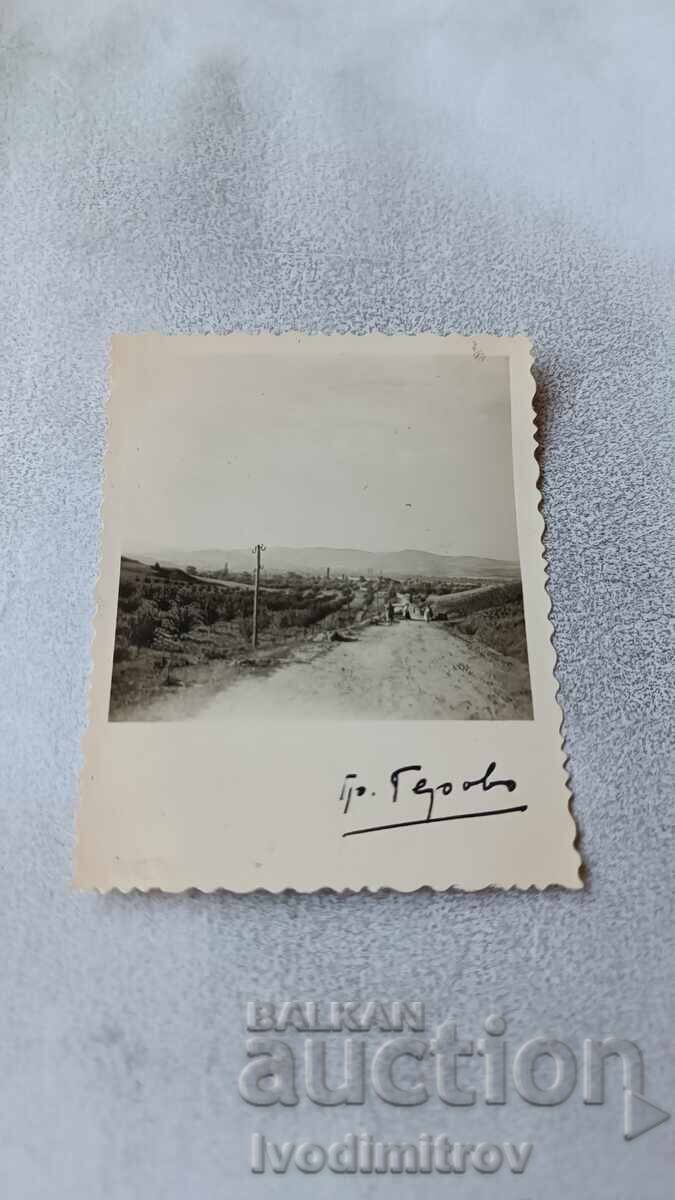 Φωτογραφία Πόλης Γέροβο, Μακεδονία