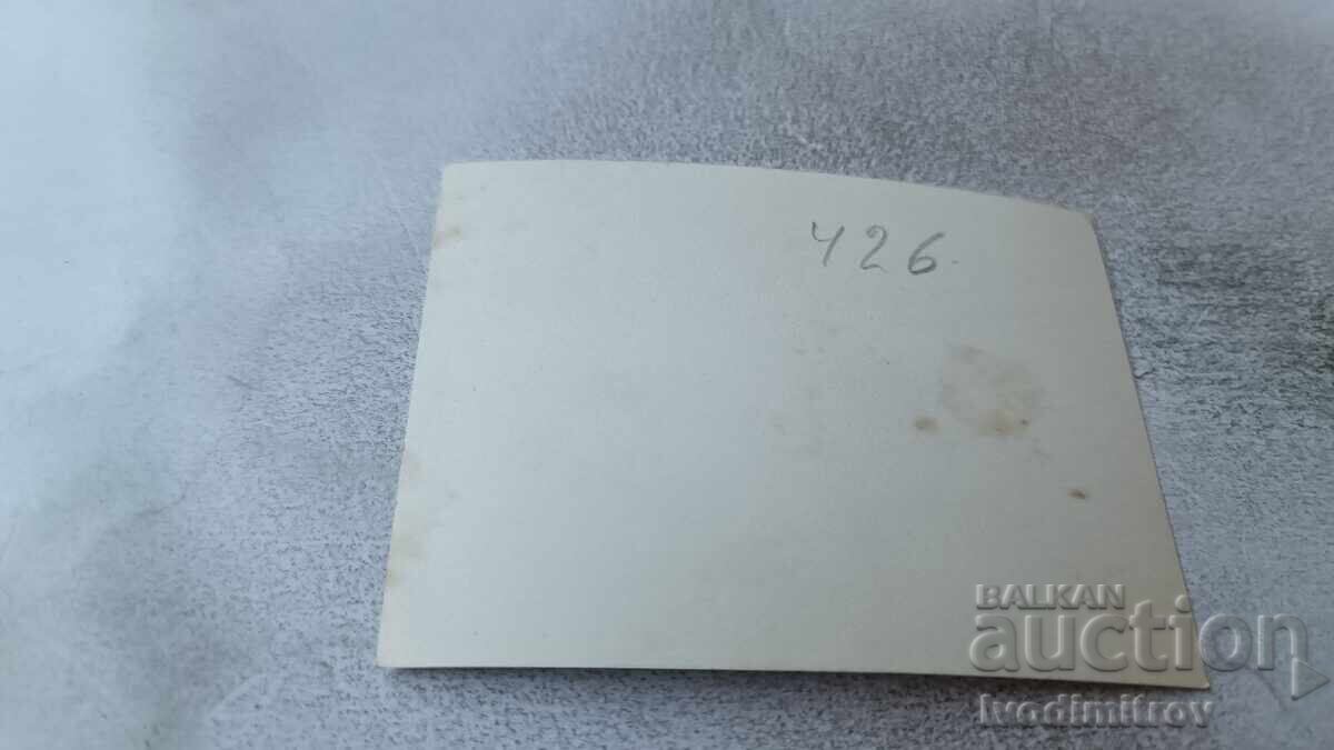 Φωτογραφία Τεσσάρων ανδρών με ρετρό μαγιό με τιμή 2.35 BGN | € 1.20