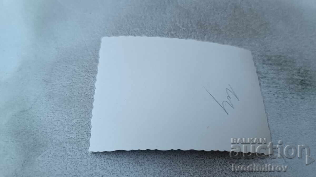 Φωτογραφία Νέας Γυναίκας Ξαπλωμένης σε Βράχο στη Θάλασσα με τιμή 1.85 BGN | € 0.95