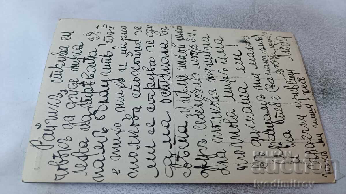 Пощенска картичка Изъ курорта Берковица Покоятъ с цена 6.85 лв. | € 3.50 Пощенска картичка Изъ курорта Берковица Покоятъ с цена 6.85 лв. | € 3.50