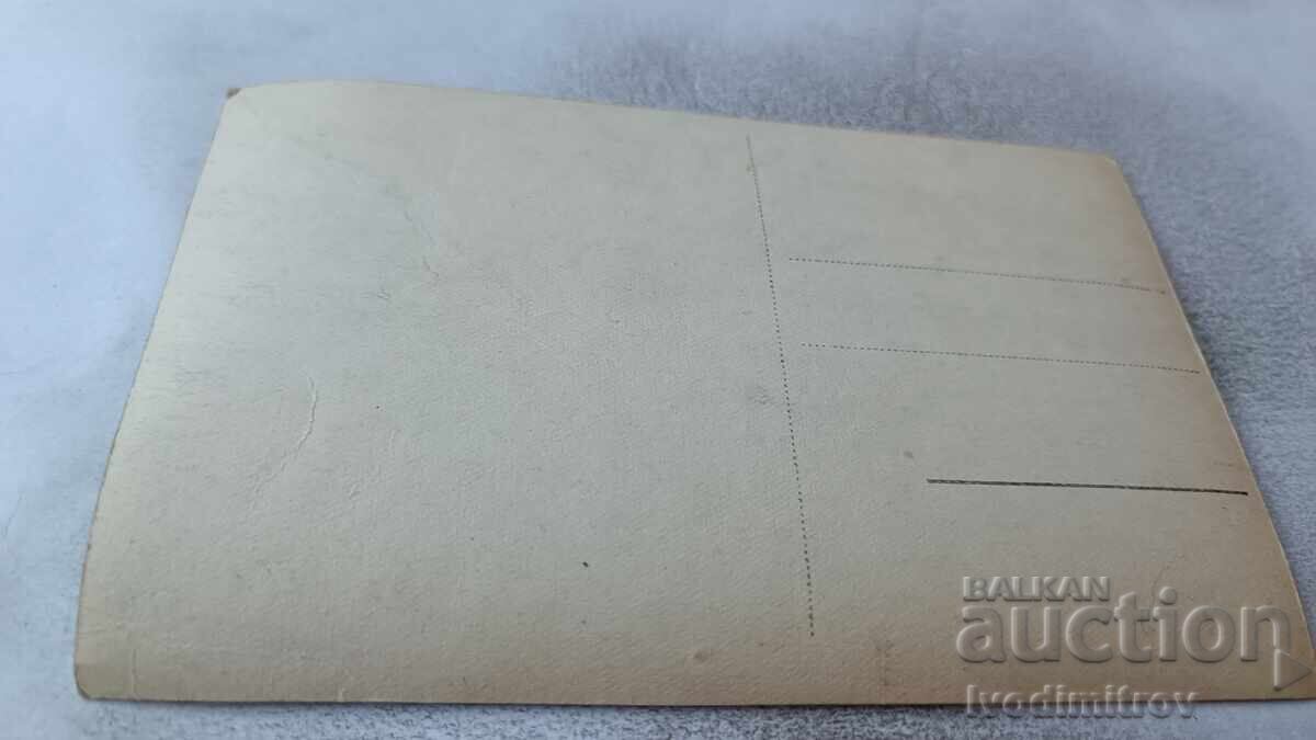 Пощенска картичка Варна Изъ Морската градина Гр. Пасковъ с цена 2.85 лв. | € 1.46