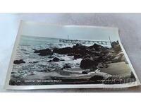 Ευχετήρια κάρτα Η γέφυρα στο θέρετρο Βάρνα