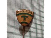 Σήμα - BSG EAW Treptow Ποδοσφαιρικός Σύλλογος Treptow Βερολίνο