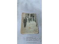 Snimka Sofiya Mŭzh na ploshtad Banski 1932