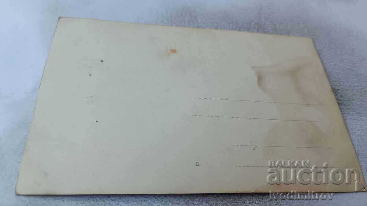 Photo Sofia The whole family around a table in the yard of their house with price 2.85 BGN | € 1.46