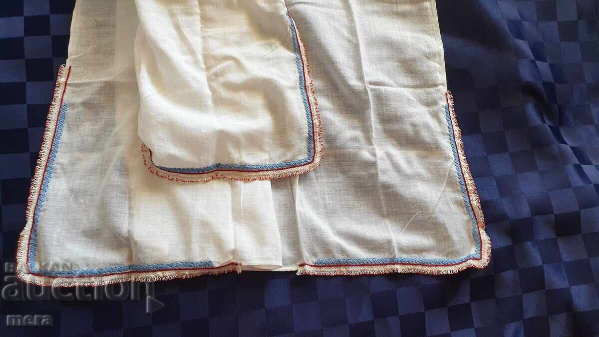 Authentic headscarf, cloth from folk costume with price 80.00 BGN | € 40.90 Authentic headscarf, cloth from folk costume with price 80.00 BGN | € 40.90