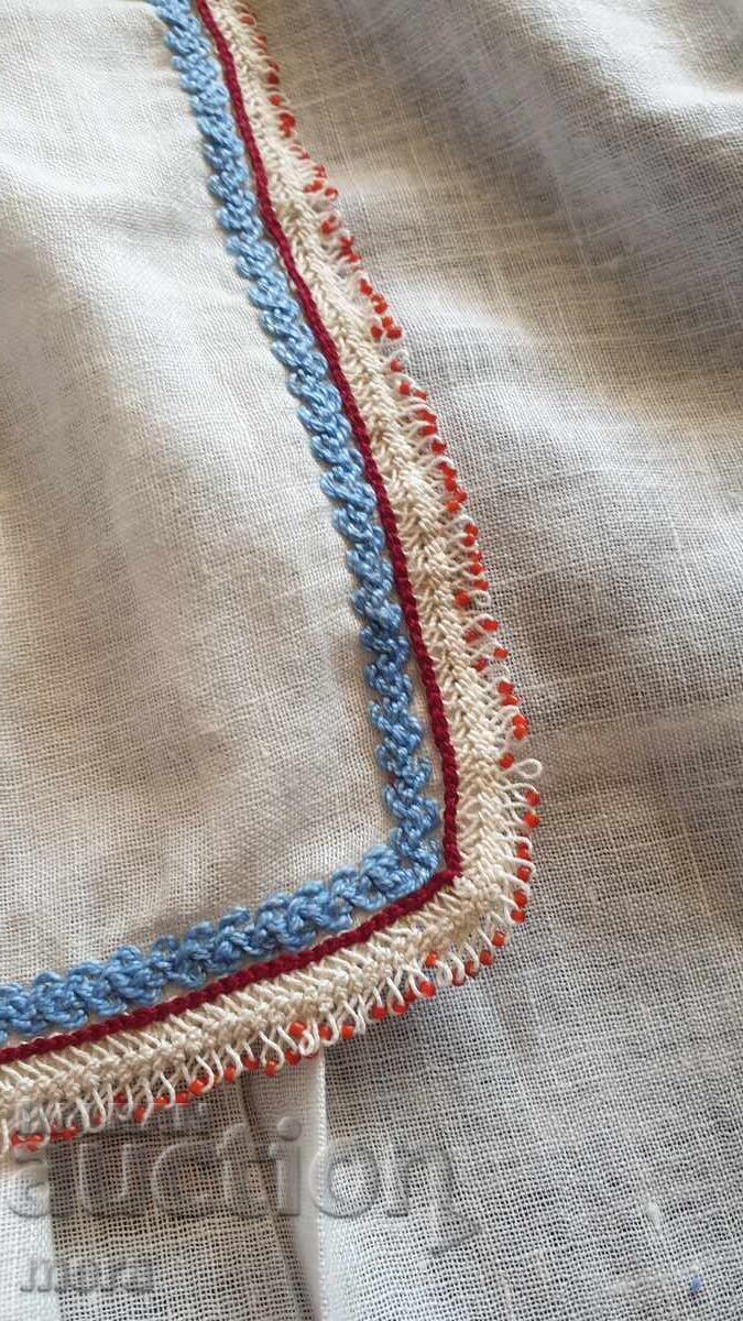 Auction Authentic headscarf, cloth from folk costume Auction Authentic headscarf, cloth from folk costume