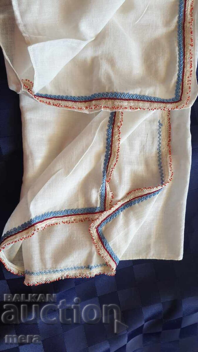 Delivery of Authentic headscarf, cloth from folk costume Delivery of Authentic headscarf, cloth from folk costume