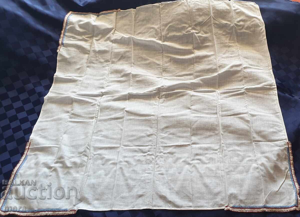 Authentic headscarf, cloth from folk costume Authentic headscarf, cloth from folk costume