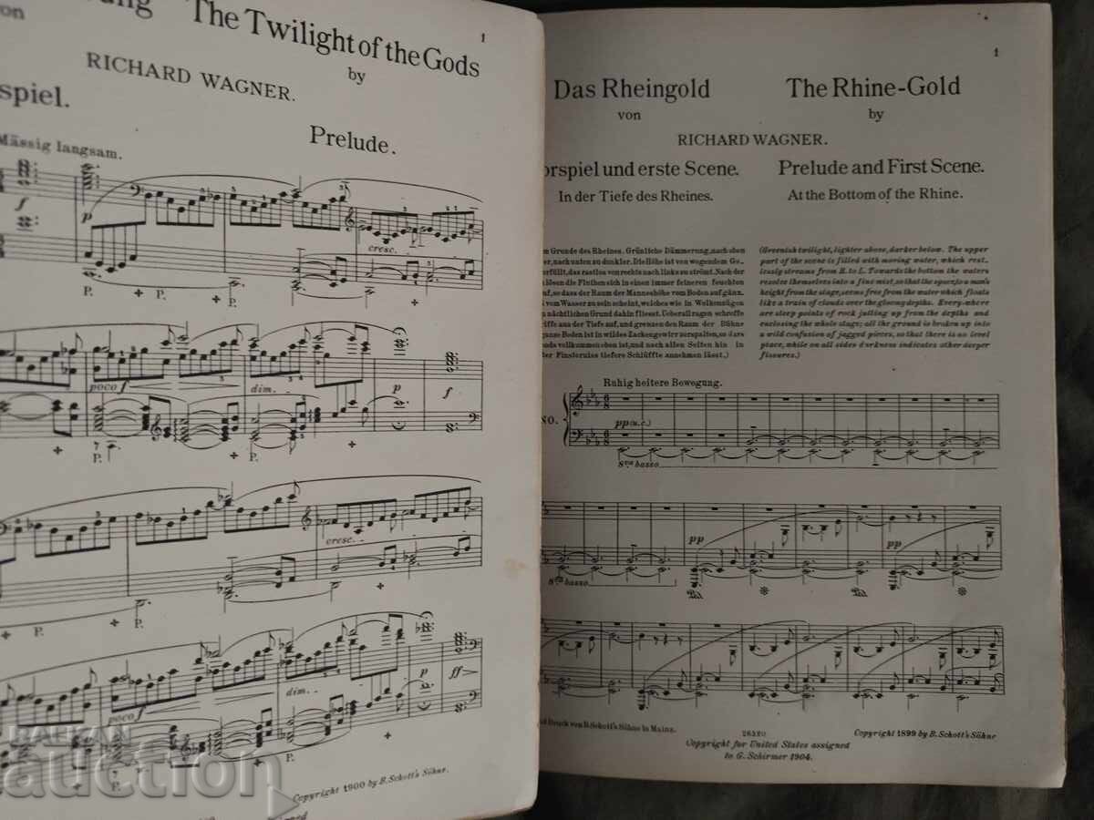 Wagner: Rheingold și Amurgul Zeilor - 6