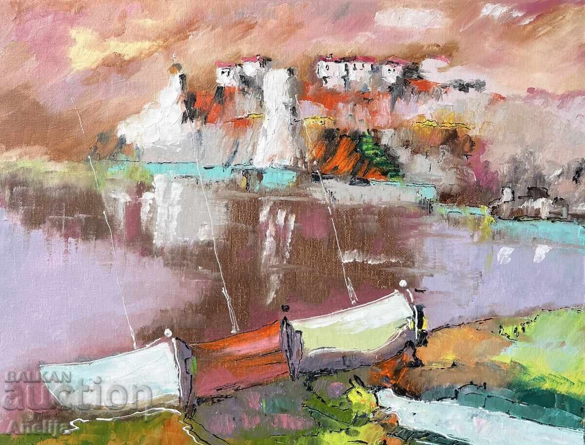 Морски пейзаж Созопол Морски пейзаж Созопол