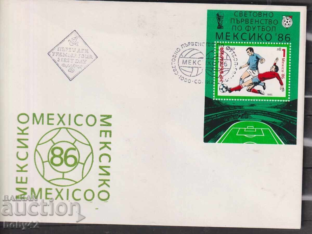 PDP 3426-1430 World Football Mexico, 96 3 packs