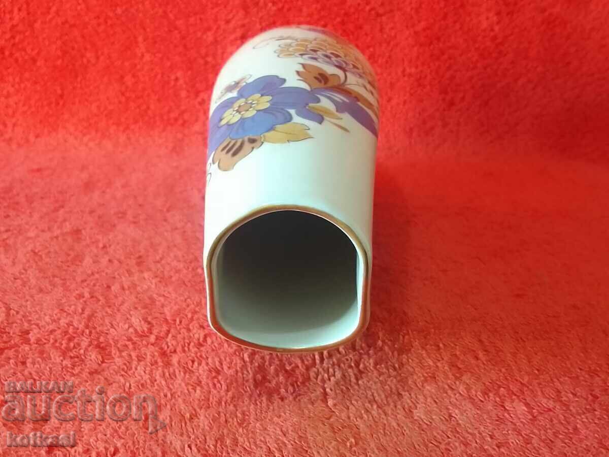 Vază veche din porțelan RDG Germania Unterweissbach flori - 5 Vază veche din porțelan RDG Germania Unterweissbach flori - 5