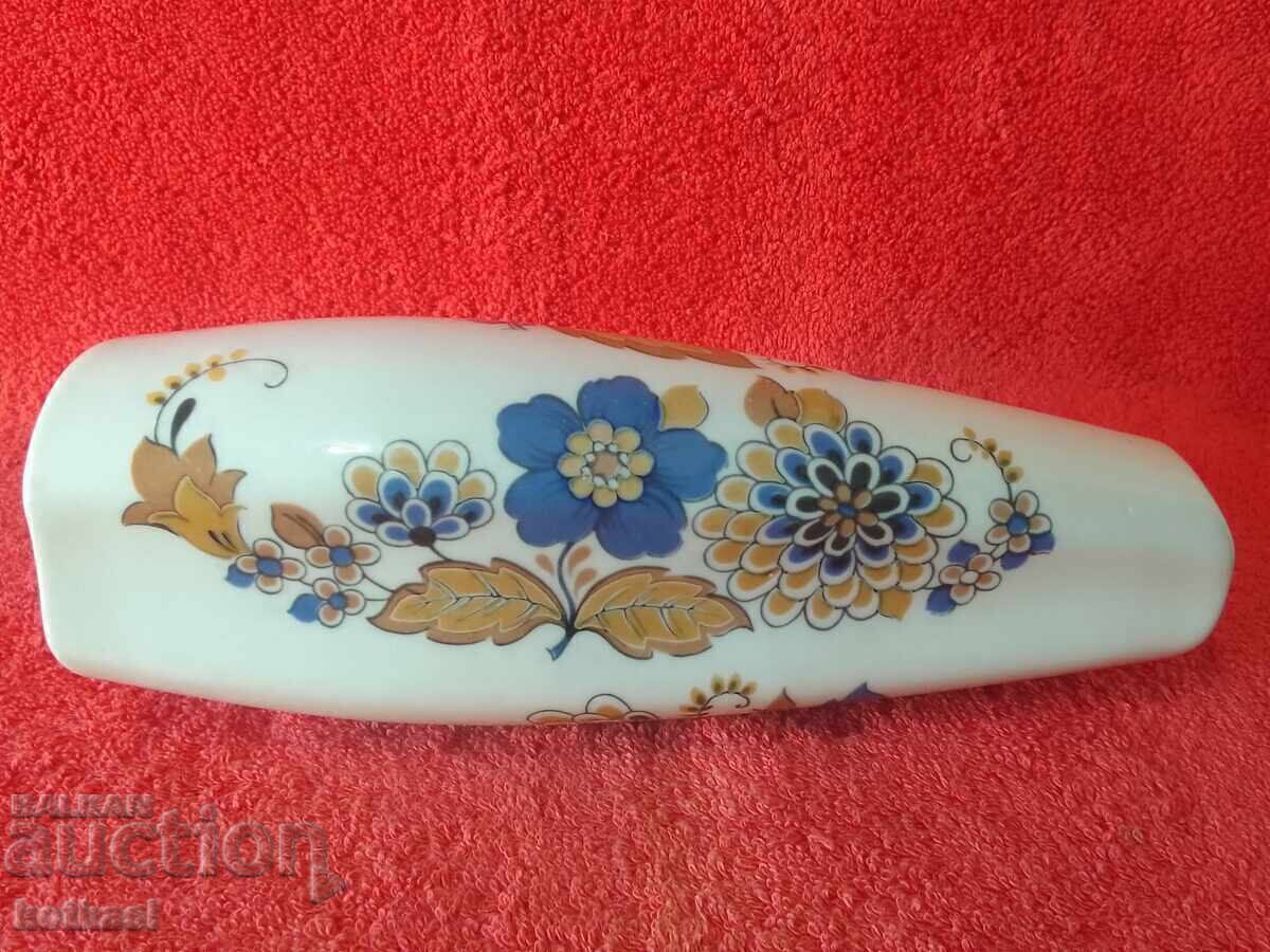 Vază veche din porțelan RDG Germania Unterweissbach flori - 7 Vază veche din porțelan RDG Germania Unterweissbach flori - 7