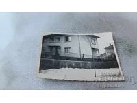 Φωτογραφία Σόφιας Μονοκατοικίας τον χειμώνα